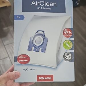 Miele AirClean 3D Efficiency Vacuum Bags